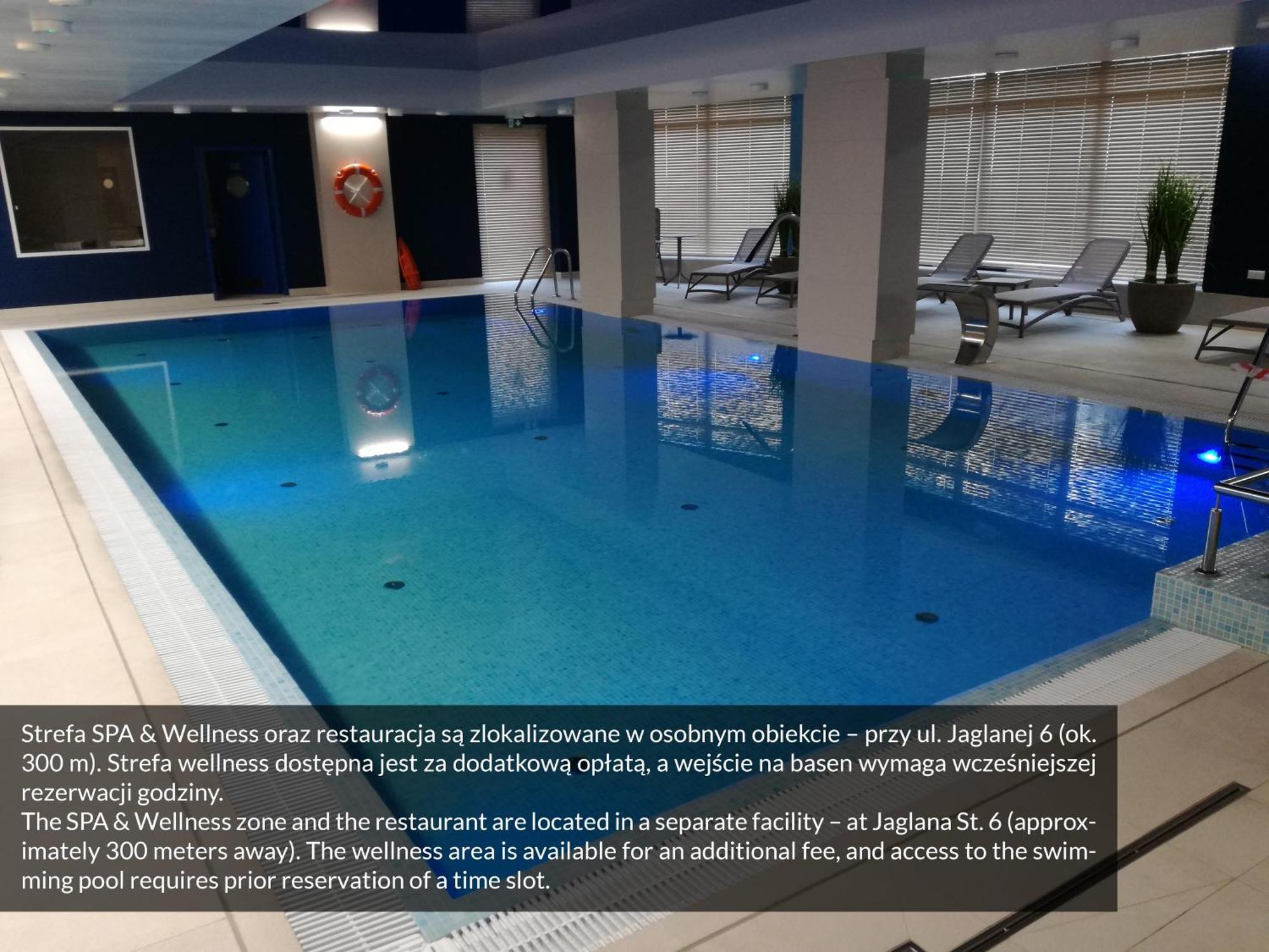 Flatbook - City Center Spa Apartments Dwie Motlawy Gdansk Bagian luar foto